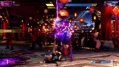 「スト6」A.K.I.の試遊レポート！長い通常技で飛ばせて昇竜対空からラッシュで拾え【TGS2023】の画像19