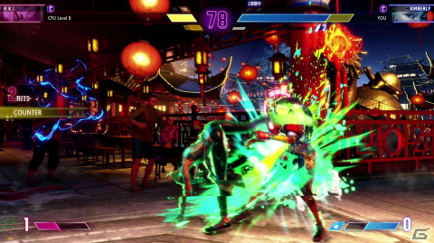 「スト6」A.K.I.の試遊レポート！長い通常技で飛ばせて昇竜対空からラッシュで拾え【TGS2023】の画像20