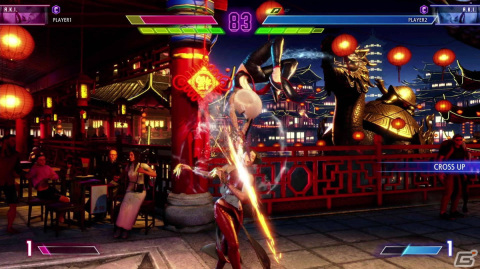 「スト6」A.K.I.の試遊レポート！長い通常技で飛ばせて昇竜対空からラッシュで拾え【TGS2023】の画像6