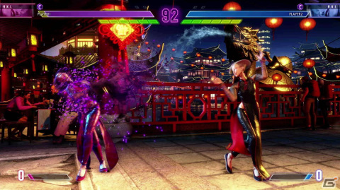 「スト6」A.K.I.の試遊レポート！長い通常技で飛ばせて昇竜対空からラッシュで拾え【TGS2023】の画像7