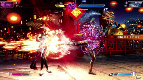 「スト6」A.K.I.の試遊レポート！長い通常技で飛ばせて昇竜対空からラッシュで拾え【TGS2023】の画像9