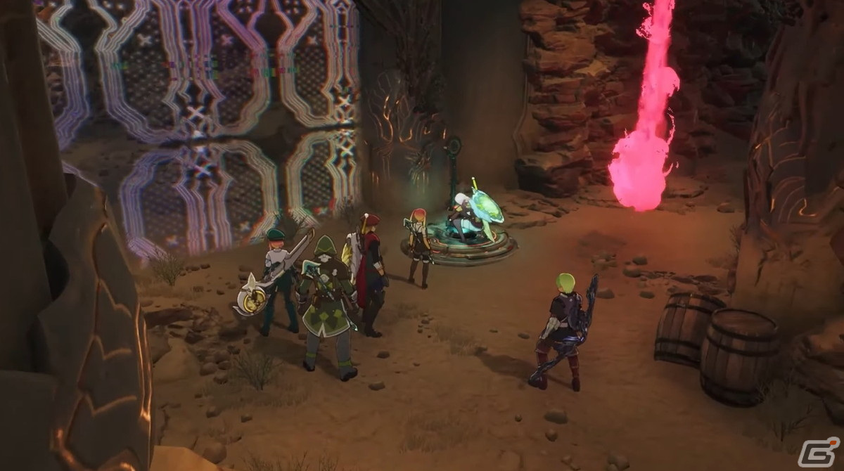 「BLUE PROTOCOL」PS5/Xbox Series X|S版が2023年冬にサービス開始決定！シナリオ4章は10月25日に実装【TGS2023】の画像13