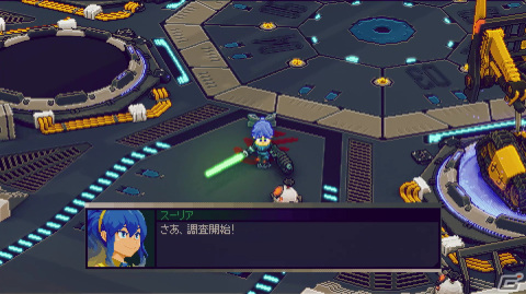 メカカスタマイズが楽しいローグライトACT「メタルブリンガー」試遊レポート＆ディレクター・高濱誠氏ミニインタビューをお届け【TGS2023】の画像14