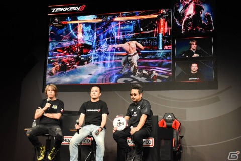 「鉄拳8」TGSトークライブまとめ！初心者が上手くなる方法を原田氏、池田氏、マイケル氏が熱く語る【TGS2023】の画像10