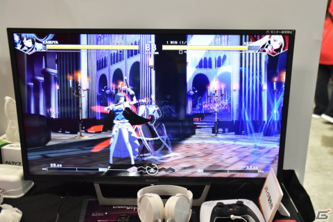 「UNDER NIGHT IN-BIRTH II Sys:Celes」を試遊！「カグヤ」や新規追加技、新システムを紹介【TGS2023】の画像11