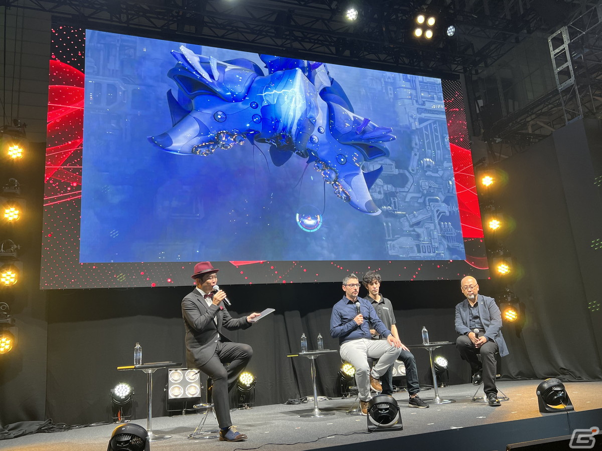 圧倒的ビジュアルと絶望的な弾幕が縦スクロールSTGの新時代を感じさせる「CYGNI: All Guns Blazing」ステージレポートをお届け！【TGS2023】の画像13