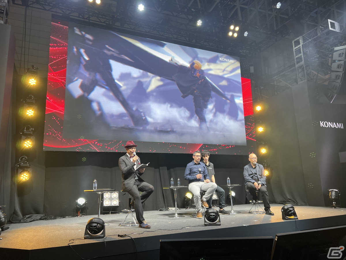 圧倒的ビジュアルと絶望的な弾幕が縦スクロールSTGの新時代を感じさせる「CYGNI: All Guns Blazing」ステージレポートをお届け！【TGS2023】の画像3