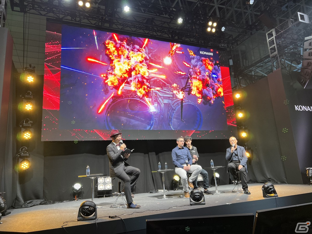 圧倒的ビジュアルと絶望的な弾幕が縦スクロールSTGの新時代を感じさせる「CYGNI: All Guns Blazing」ステージレポートをお届け！【TGS2023】の画像5