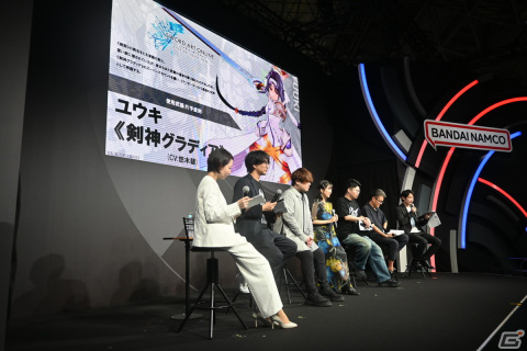 「ソードアート・オンライン」スペシャルステージをレポート―「ラスコレ」にユウキ《剣神グラディア》やミトの参戦が決定【TGS2023】の画像18