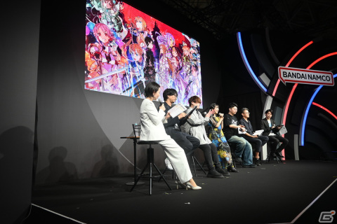 「ソードアート・オンライン」スペシャルステージをレポート―「ラスコレ」にユウキ《剣神グラディア》やミトの参戦が決定【TGS2023】の画像19
