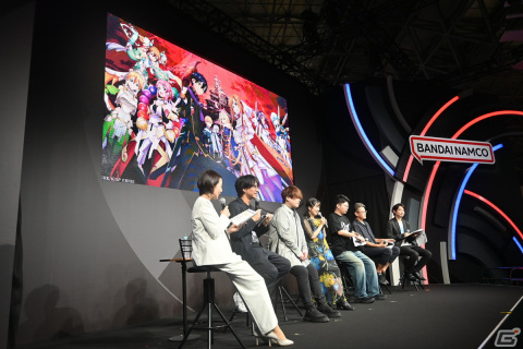 「ソードアート・オンライン」スペシャルステージをレポート―「ラスコレ」にユウキ《剣神グラディア》やミトの参戦が決定【TGS2023】の画像20