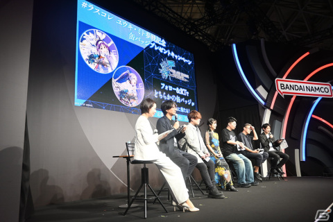 「ソードアート・オンライン」スペシャルステージをレポート―「ラスコレ」にユウキ《剣神グラディア》やミトの参戦が決定【TGS2023】の画像21