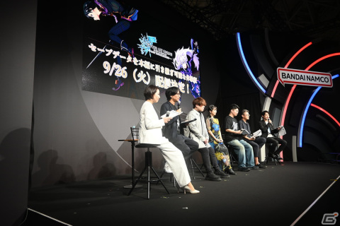 「ソードアート・オンライン」スペシャルステージをレポート―「ラスコレ」にユウキ《剣神グラディア》やミトの参戦が決定【TGS2023】の画像8