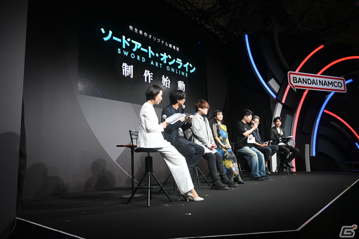 「ソードアート・オンライン」スペシャルステージをレポート―「ラスコレ」にユウキ《剣神グラディア》やミトの参戦が決定【TGS2023】の画像32