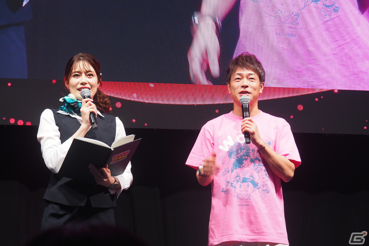 陣内智則さんに桃鉄好き芸人がプレゼン！「桃太郎電鉄ワールド ～地球は希望でまわってる！～」スペシャルステージをレポート【TGS2023】の画像2