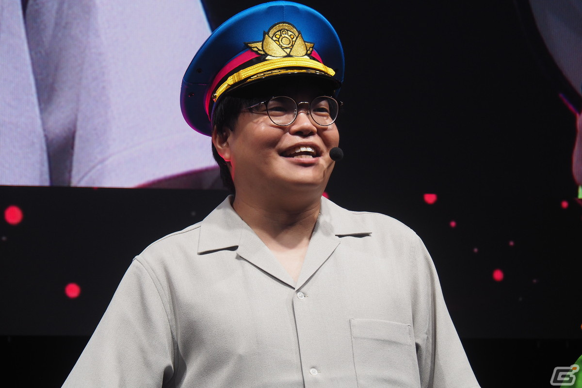 陣内智則さんに桃鉄好き芸人がプレゼン！「桃太郎電鉄ワールド ～地球は希望でまわってる！～」スペシャルステージをレポート【TGS2023】の画像4