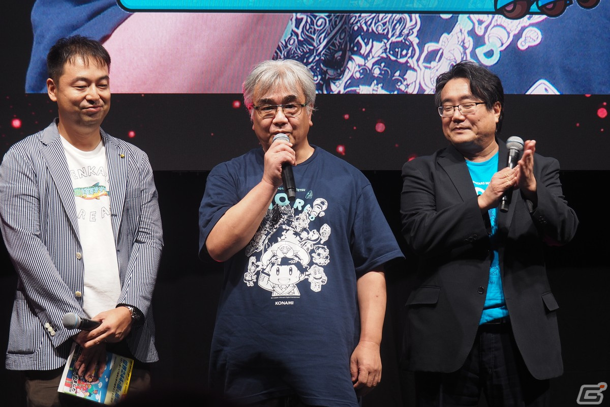 陣内智則さんに桃鉄好き芸人がプレゼン！「桃太郎電鉄ワールド ～地球は希望でまわってる！～」スペシャルステージをレポート【TGS2023】の画像7