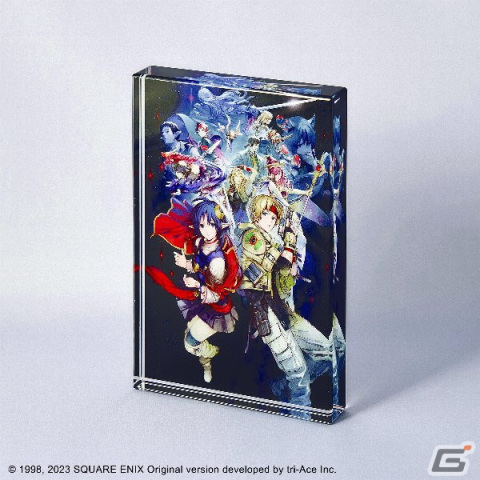 「スターオーシャン セカンドストーリー R」イメージアート複製原画の受注販売が開始！コラボカフェも10月21日より開催の画像16