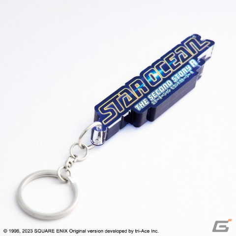 「スターオーシャン セカンドストーリー R」イメージアート複製原画の受注販売が開始！コラボカフェも10月21日より開催の画像17