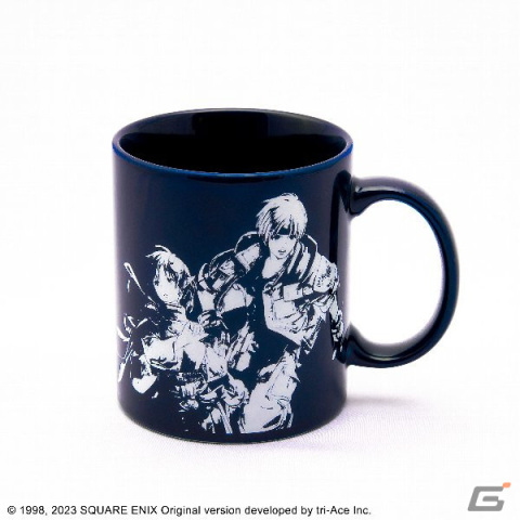 「スターオーシャン セカンドストーリー R」イメージアート複製原画の受注販売が開始！コラボカフェも10月21日より開催の画像20