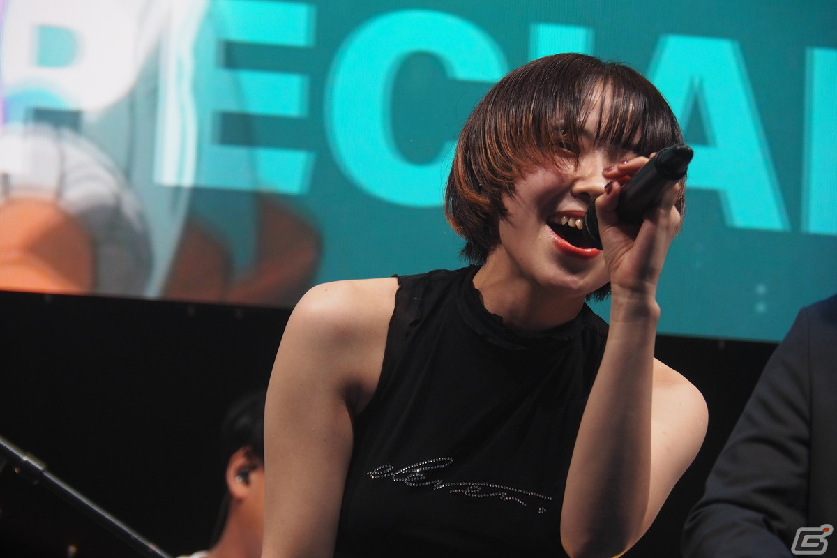 「イースX」の楽曲を含めたセットリストで盛り上がった「ファルコムjdkバンド」スペシャルライブ【TGS2023】の画像11