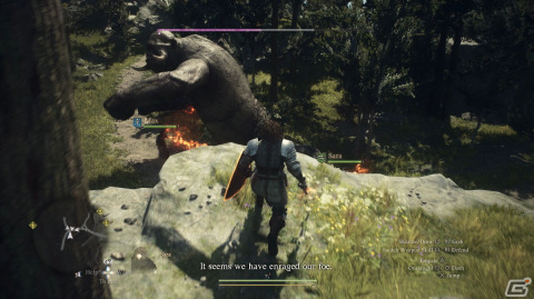 「ドラゴンズドグマ 2」プレイレポート＆開発者インタビュー：独自のリアリスティックの追求でファンタジーRPG×アクションの到達点へ【TGS2023】の画像9