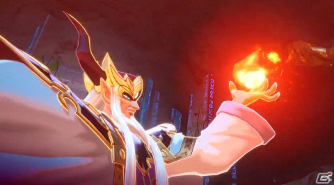 「インフィニティ ストラッシュ　ドラゴンクエスト ダイの大冒険」には大魔王バーンが登場！武闘家マァムの実機プレイもお披露目【TGS2023】の画像13