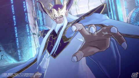 「インフィニティ ストラッシュ　ドラゴンクエスト ダイの大冒険」には大魔王バーンが登場！武闘家マァムの実機プレイもお披露目【TGS2023】の画像19