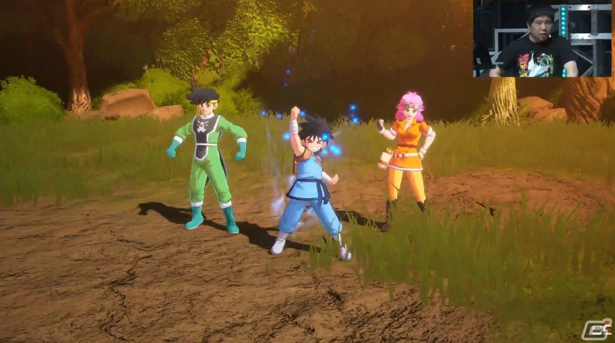 「インフィニティ ストラッシュ　ドラゴンクエスト ダイの大冒険」には大魔王バーンが登場！武闘家マァムの実機プレイもお披露目【TGS2023】の画像7