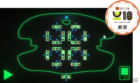 日本ゲーム大賞2023「U18部門」にてテンポよく敵を倒しながらゴールを目指すリズムアクションゲーム「Music Runner」が金賞を獲得！の画像4