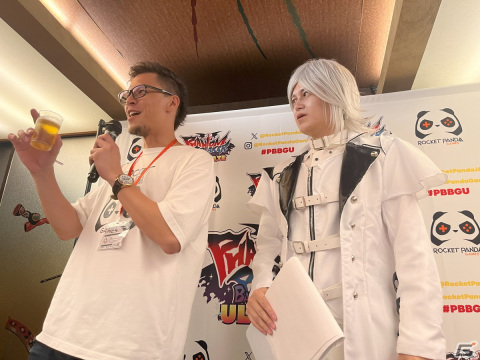 「Phantom Breaker: Battle Grounds Ultimate」は単なるアップグレード版ではない！屋形船で豪勢な食事と夜景が楽しめた発表会をレポートの画像7