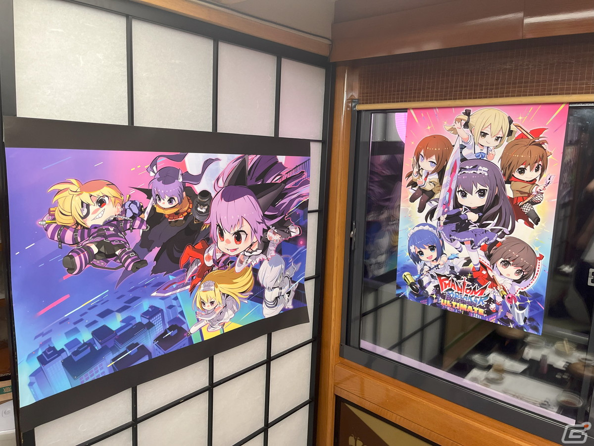 「Phantom Breaker: Battle Grounds Ultimate」は単なるアップグレード版ではない！屋形船で豪勢な食事と夜景が楽しめた発表会をレポートの画像2