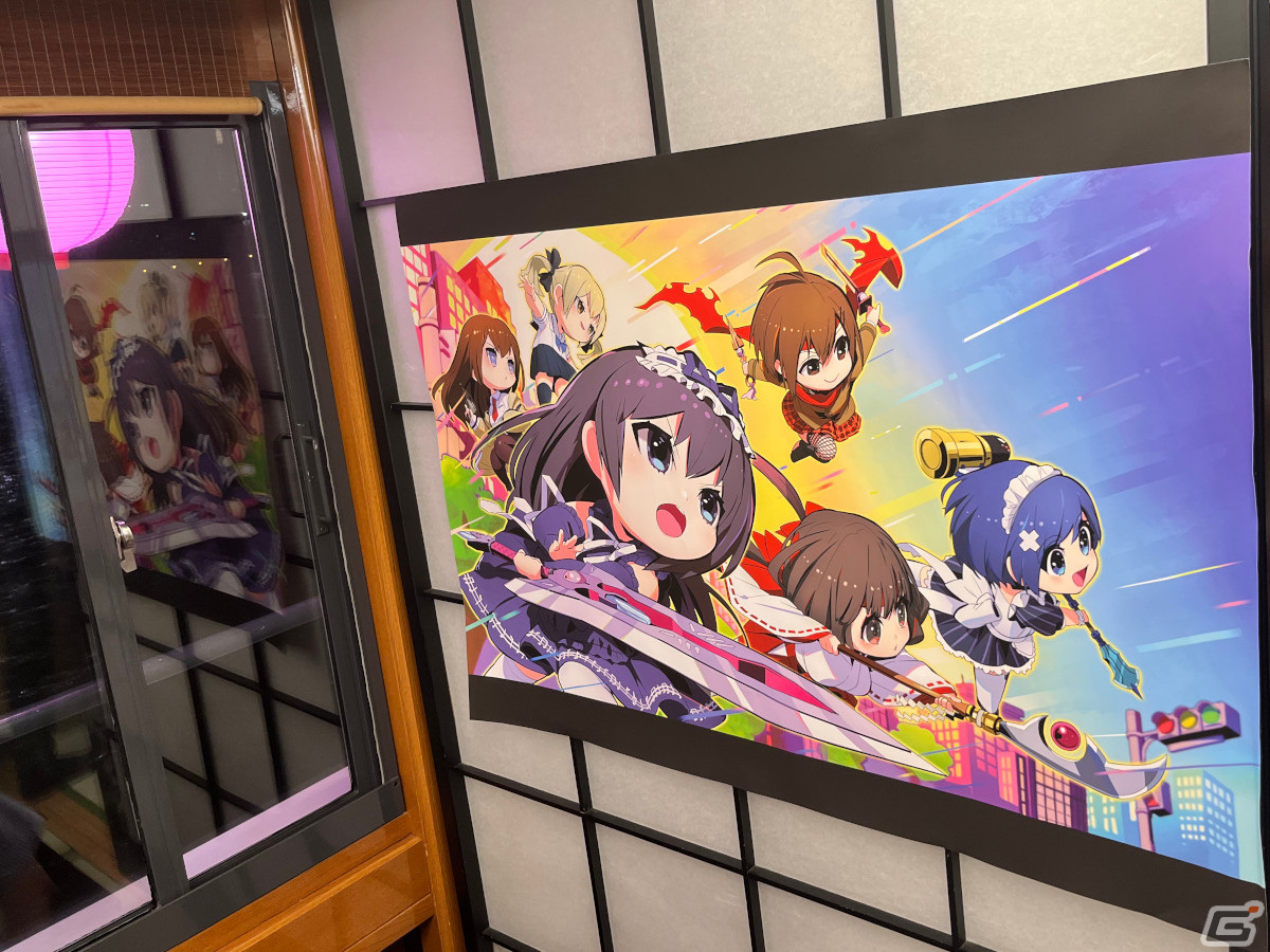 「Phantom Breaker: Battle Grounds Ultimate」は単なるアップグレード版ではない！屋形船で豪勢な食事と夜景が楽しめた発表会をレポートの画像3