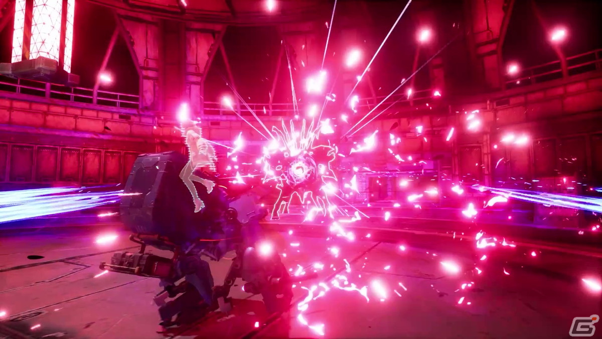 「SYNDUALITY Echo of Ada」アメイジア崩壊の謎を解明するソロモード“旧アメイジア調査”の情報がPVとともに公開！の画像6