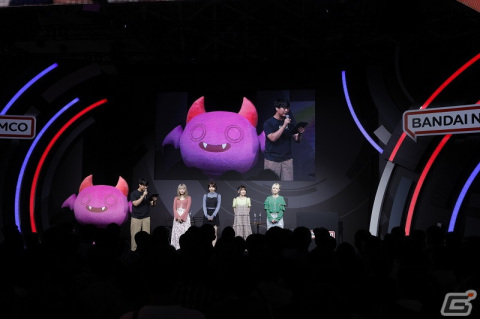 「シャニソン」リズムゲームでシーズの「OH MY GOD」を初プレイ！「シャニアニ」の初日舞台挨拶も発表された「シャニマス」ステージ【TGS2023】の画像20
