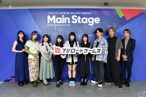 「ゴブスレNF」の“奥義”や「マクロスSI」新ビジュアルも!「ブシロードスペシャルステージ&ミニライブ 出陣」をレポート【TGS2023】の画像88