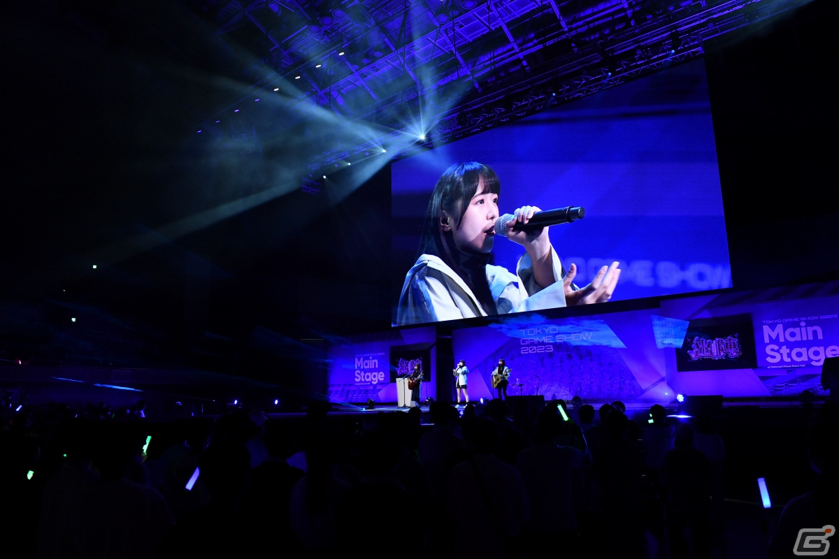 「ゴブスレNF」の“奥義”や「マクロスSI」新ビジュアルも！「ブシロードスペシャルステージ＆ミニライブ 出陣」をレポート【TGS2023】の画像107