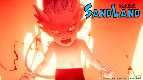 「SAND LAND」物語を追体験できるストーリートレーラーが公開―登場する多数の鳥山メカやカスタマイズの情報もの画像1