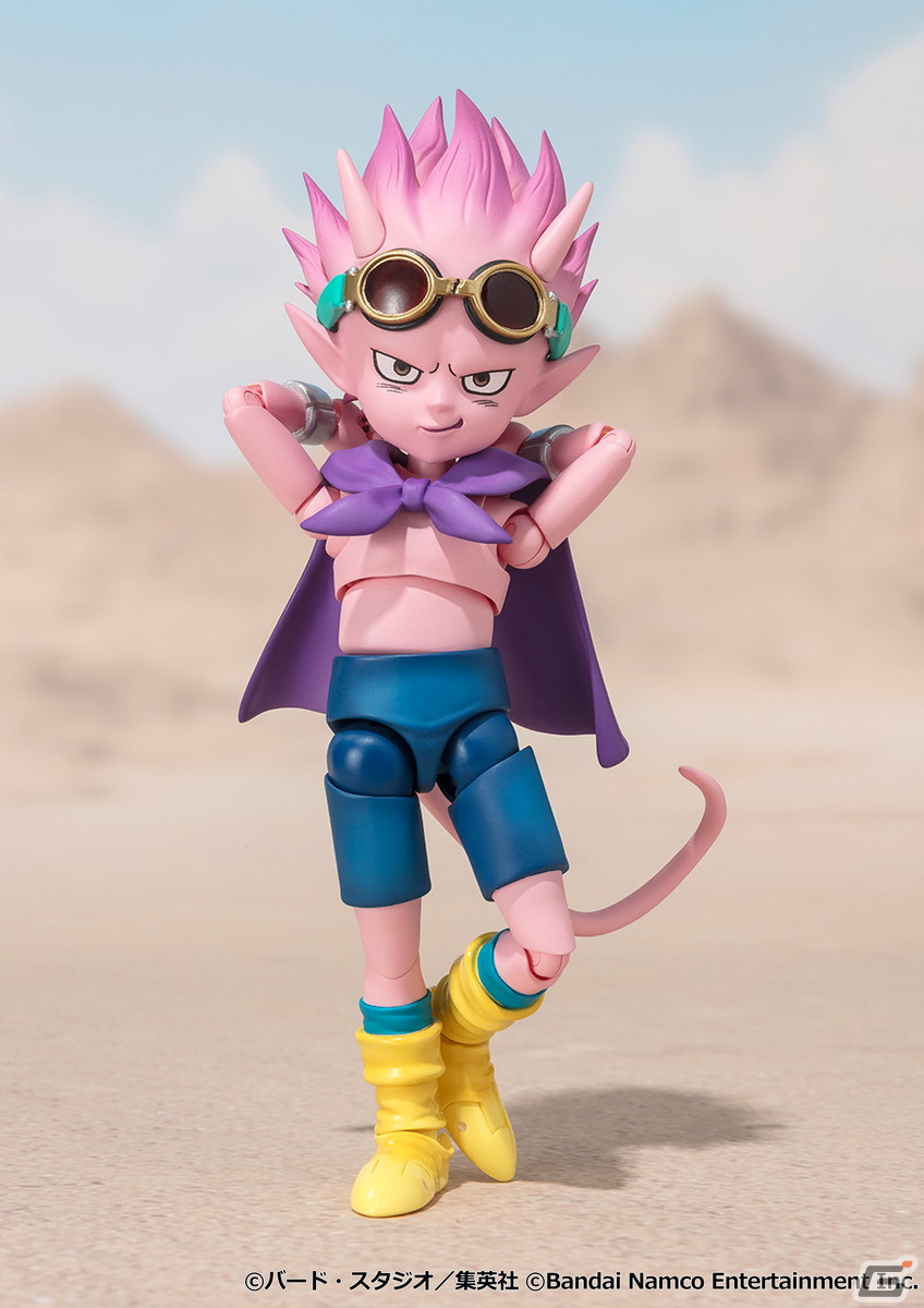 「SAND LAND」物語を追体験できるストーリートレーラーが公開―登場する多数の鳥山メカやカスタマイズの情報もの画像21
