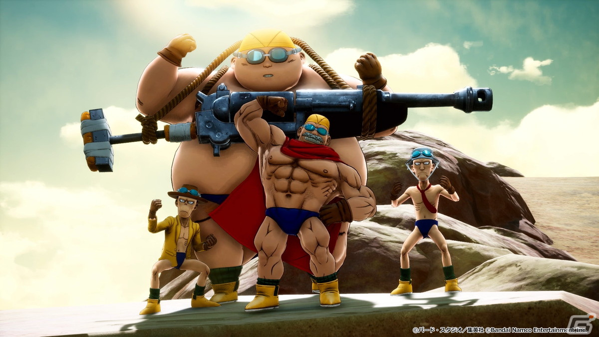 「SAND LAND」物語を追体験できるストーリートレーラーが公開―登場する多数の鳥山メカやカスタマイズの情報もの画像3