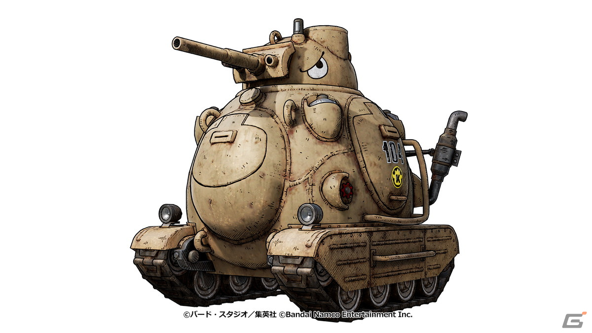 「SAND LAND」物語を追体験できるストーリートレーラーが公開―登場する多数の鳥山メカやカスタマイズの情報もの画像6