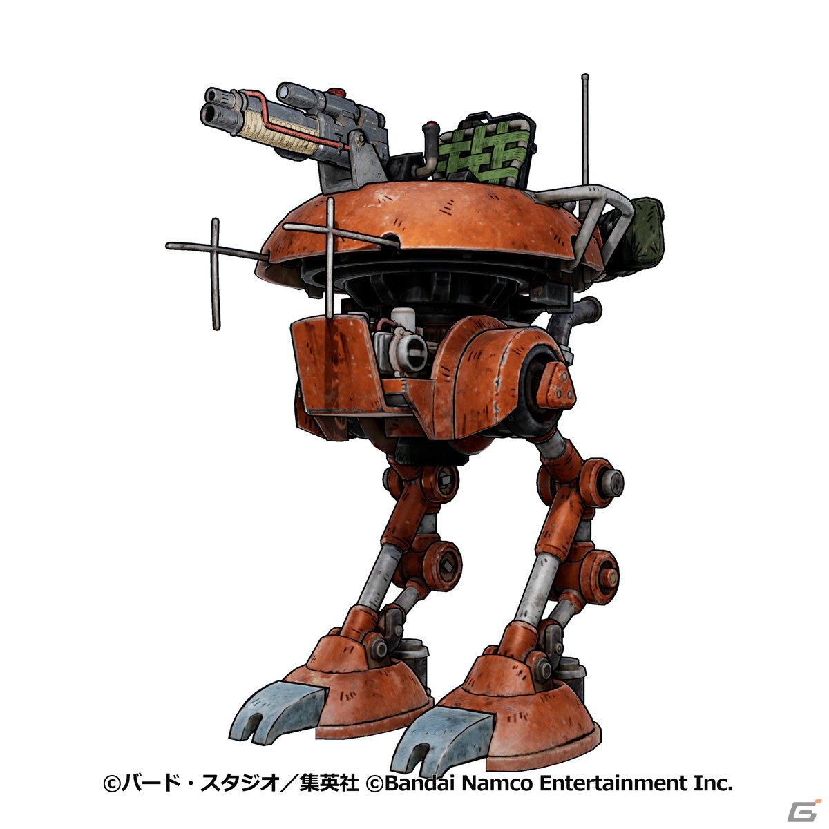「SAND LAND」物語を追体験できるストーリートレーラーが公開―登場する多数の鳥山メカやカスタマイズの情報もの画像7