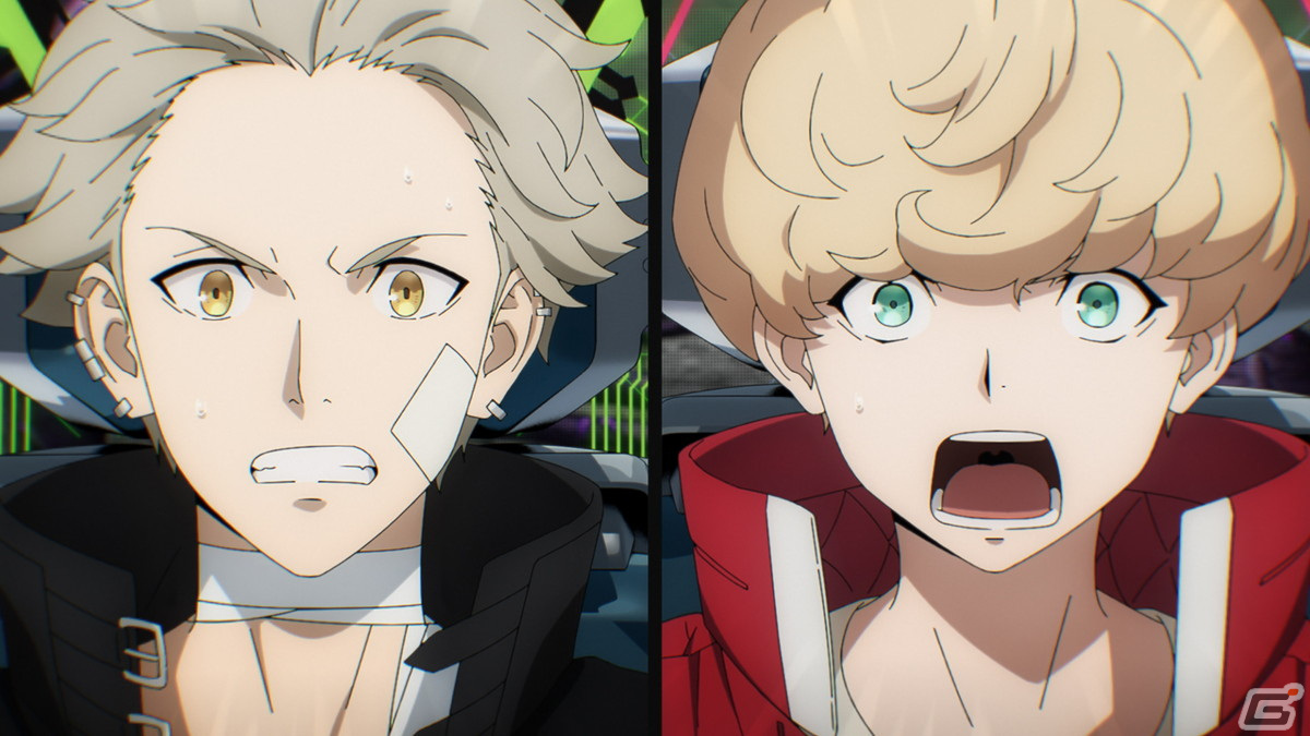 TVアニメ「SYNDUALITY Noir」第2クール放送やゲーム「SYNDUALITY Echo of Ada」のソロモードが紹介されたステージをレポート【TGS2023】の画像3