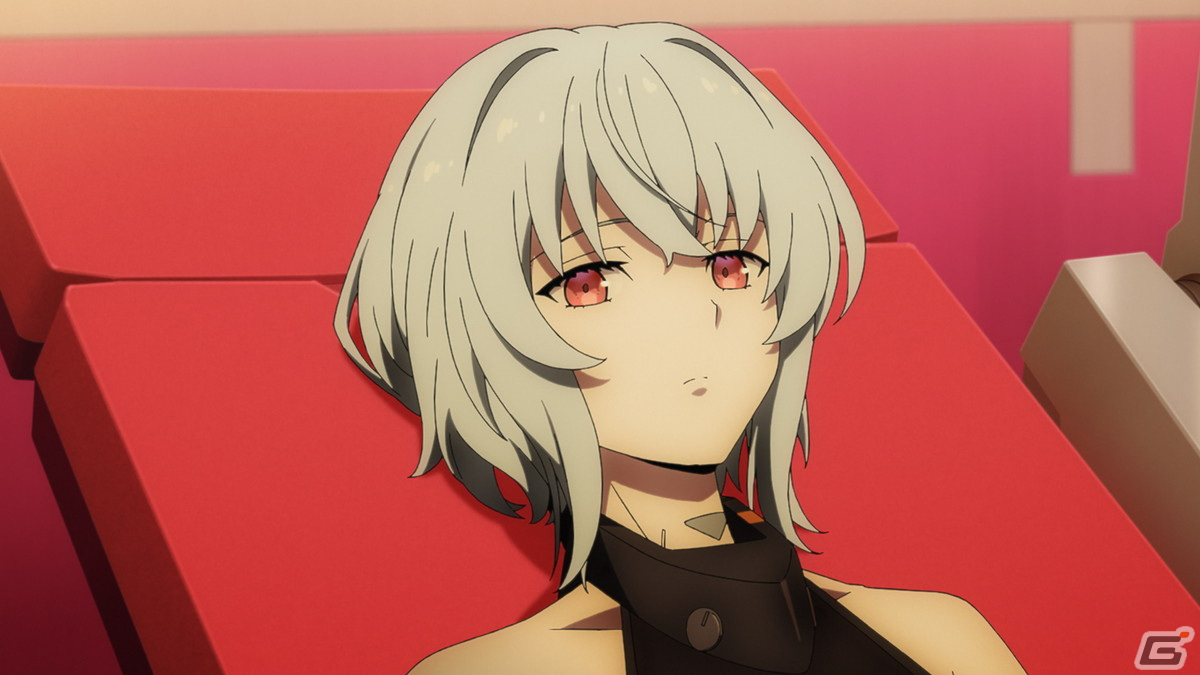 TVアニメ「SYNDUALITY Noir」第2クール放送やゲーム「SYNDUALITY Echo of Ada」のソロモードが紹介されたステージをレポート【TGS2023】の画像4