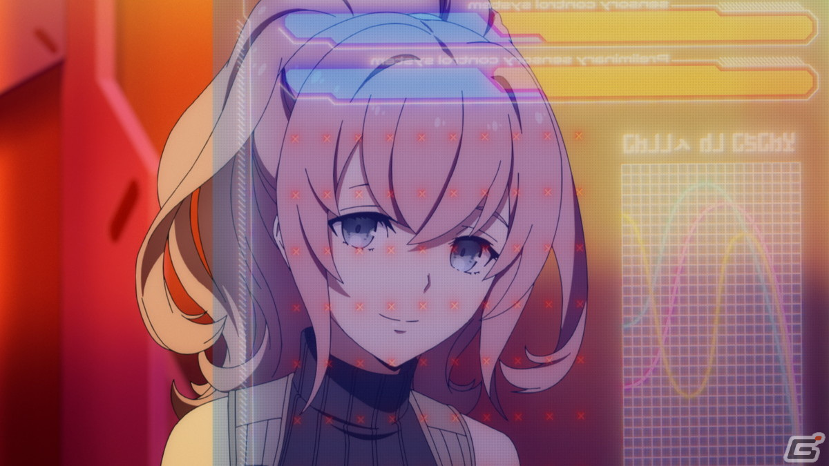 TVアニメ「SYNDUALITY Noir」第2クール放送やゲーム「SYNDUALITY Echo of Ada」のソロモードが紹介されたステージをレポート【TGS2023】の画像5