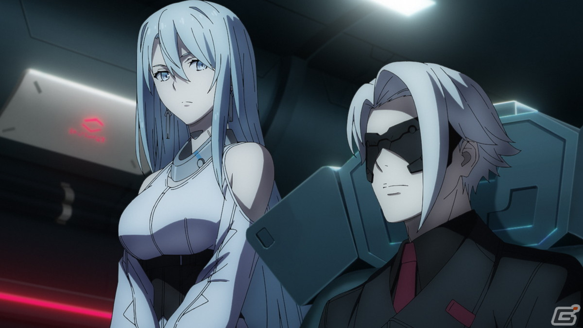 TVアニメ「SYNDUALITY Noir」第2クール放送やゲーム「SYNDUALITY Echo of Ada」のソロモードが紹介されたステージをレポート【TGS2023】の画像6