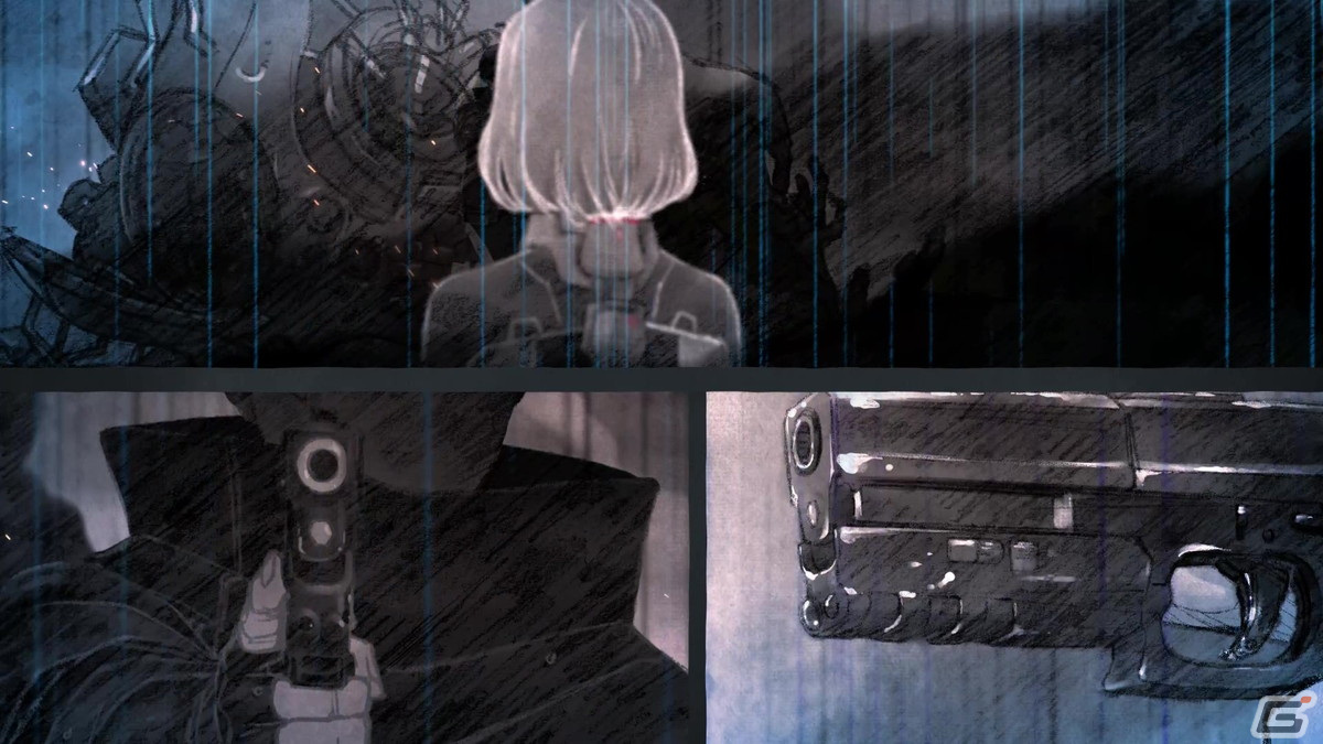 TVアニメ「SYNDUALITY Noir」第2クール放送やゲーム「SYNDUALITY Echo of Ada」のソロモードが紹介されたステージをレポート【TGS2023】の画像9
