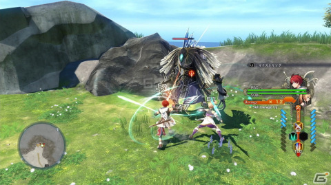 「イースX -NORDICS-」プレイレポート：バトルアクションはさらに奥深く進化、新要素も含めて緻密に構築されたシリーズの到達点の画像13