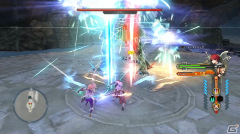 「イースX -NORDICS-」プレイレポート：バトルアクションはさらに奥深く進化、新要素も含めて緻密に構築されたシリーズの到達点の画像20