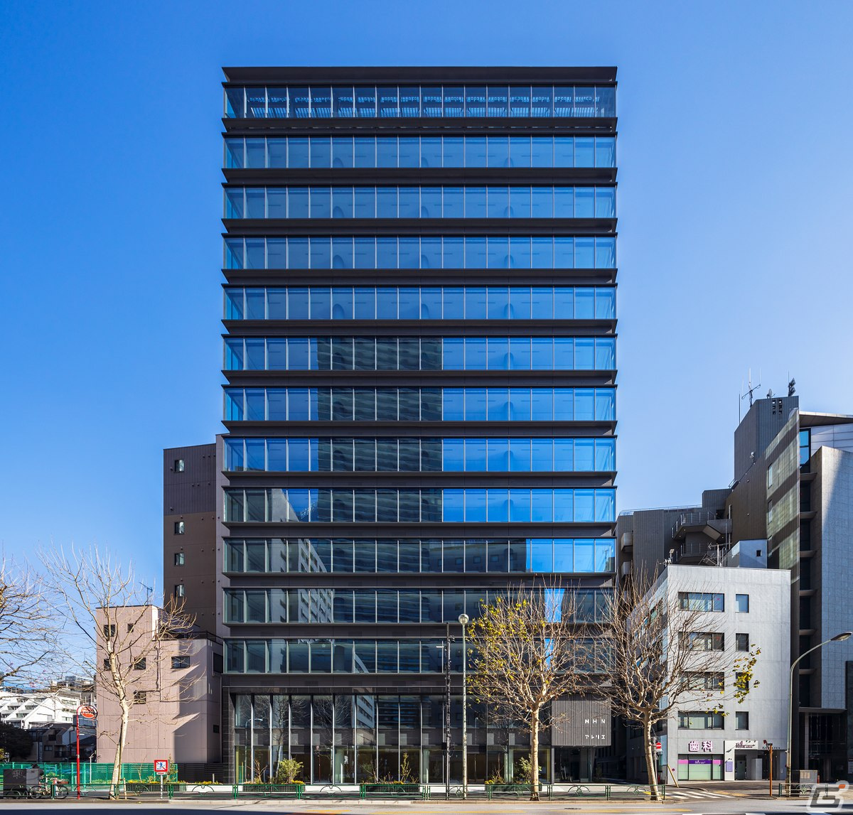 NHN JAPANが自社ビル「NHN アトリエ」にオフィス移転―事業領域のさらなる拡大と業務の効率化を図るための画像1